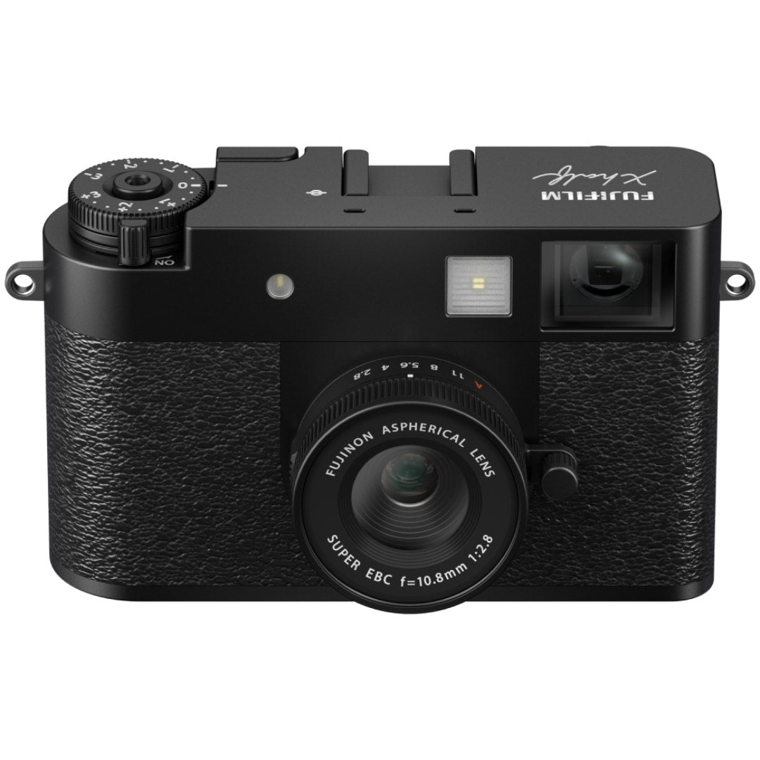 FujiFilm X-HF1 Black Mirrorless Camera - additional product view