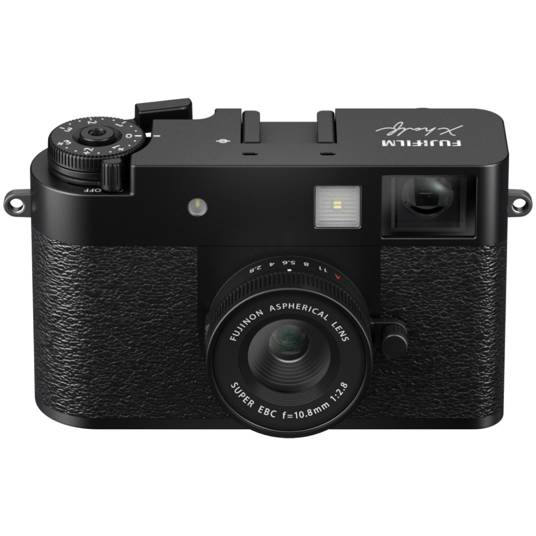 FujiFilm X-HF1 Black Mirrorless Camera - additional product view