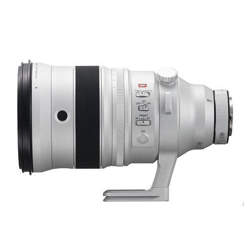 Fujifilm X Lens XF200mmF2 R LM OIS WR inc.XF1.4X TC Weather Resistant - additional product view
