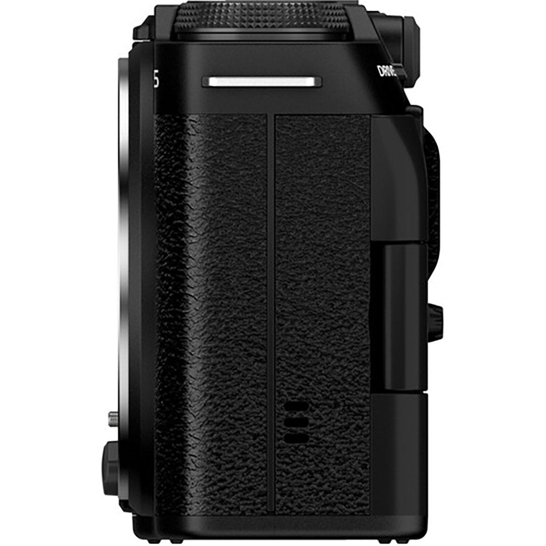 FujiFilm X-M5 Black Body Only Compact System Camera - additional product view