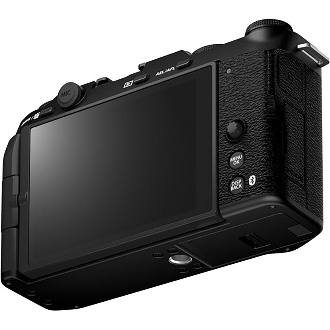 FujiFilm X-M5 Black w/XC15-45 mm Lens Compact System Camera - additional product view