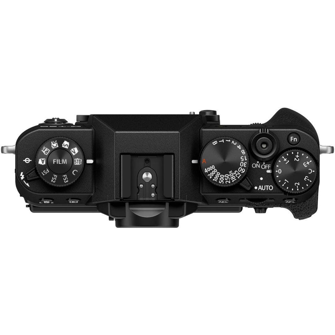 Fujifilm X-T30 III Mirrorless Camera Body Only - Black - additional product view