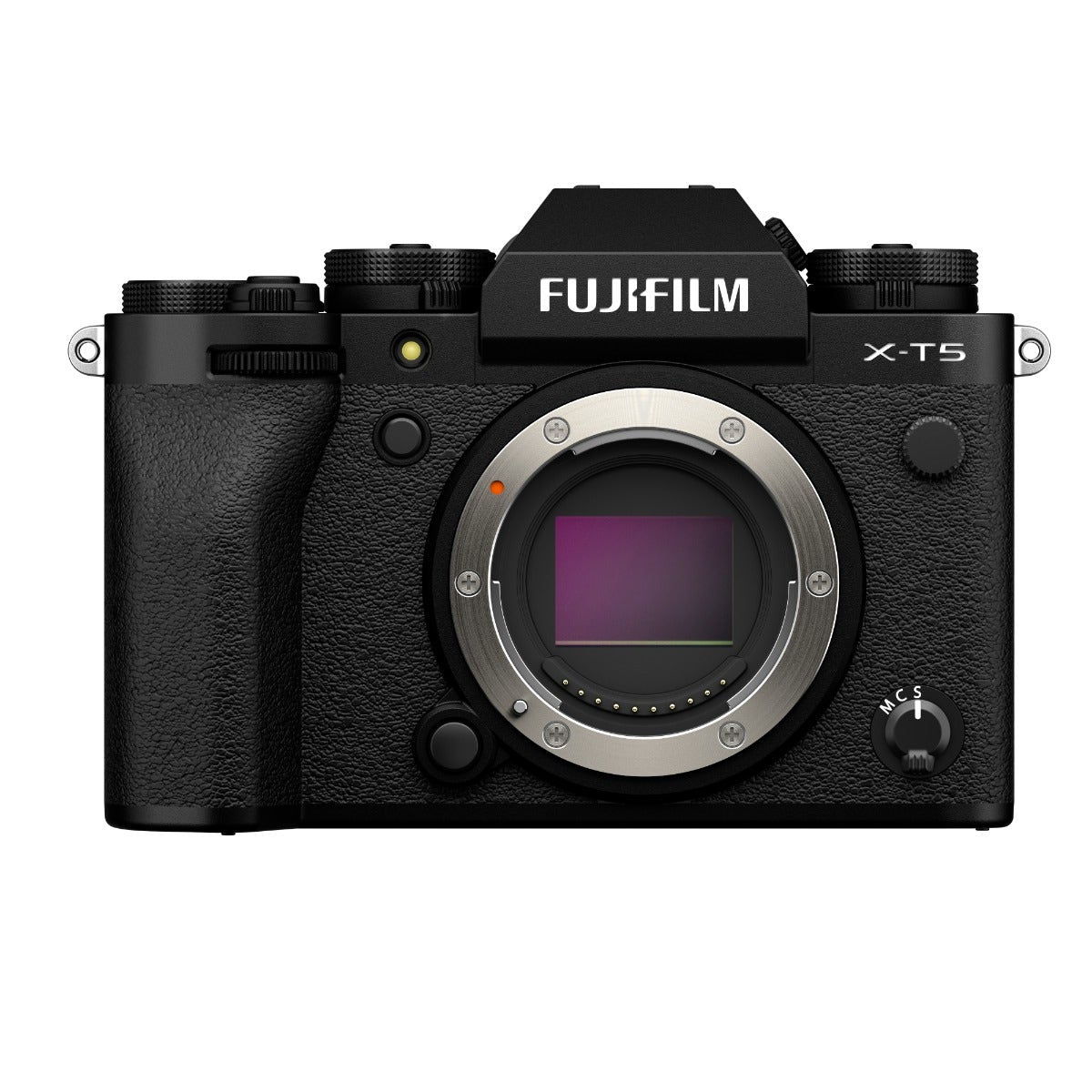 FujiFilm X-T5 Black Body Only Compact System Camera - additional product view