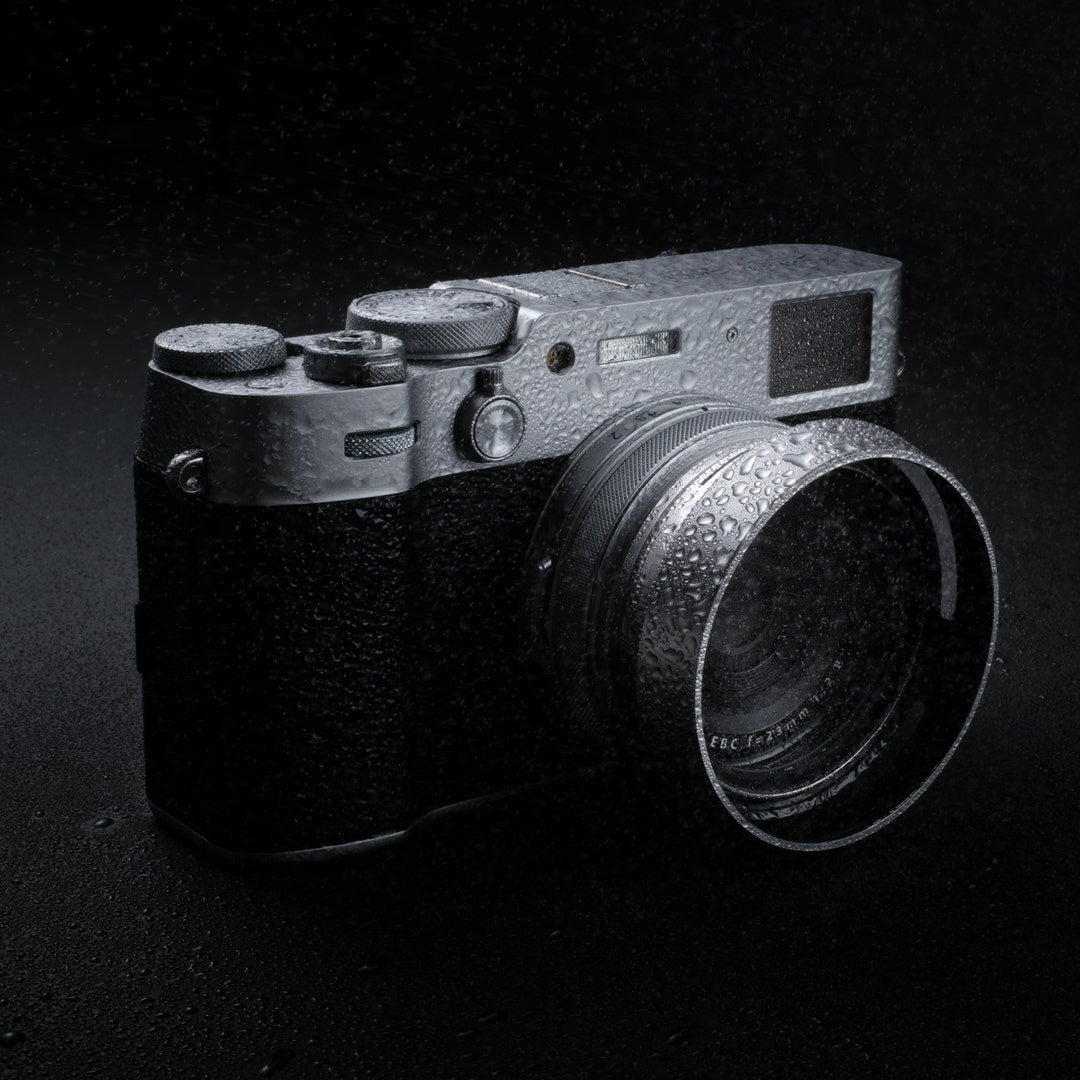 FujiFilm X100VI Silver Digital Compact Camera - additional product view