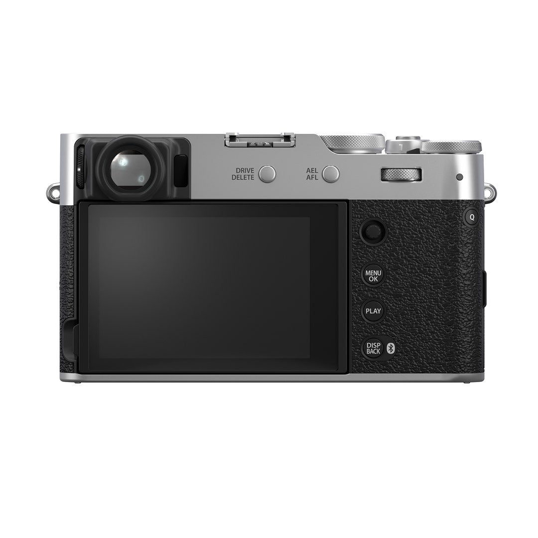 FujiFilm X100VI Silver Digital Compact Camera - additional product view