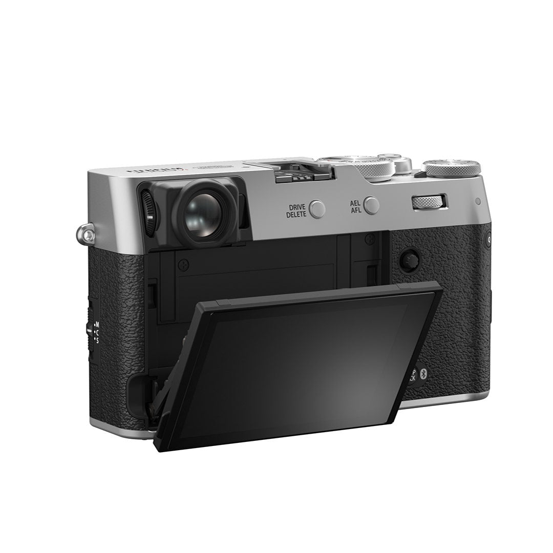 FujiFilm X100VI Silver Digital Compact Camera - additional product view