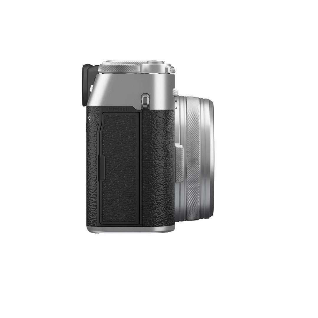 FujiFilm X100VI Silver Digital Compact Camera - additional product view