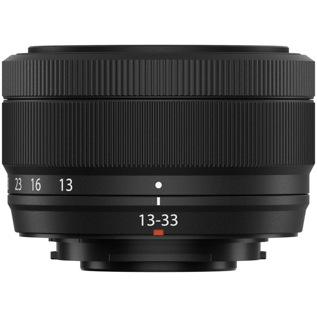 FujiFilm XC 13-33mm f/3.5-6.3 OIS Lens - additional product view