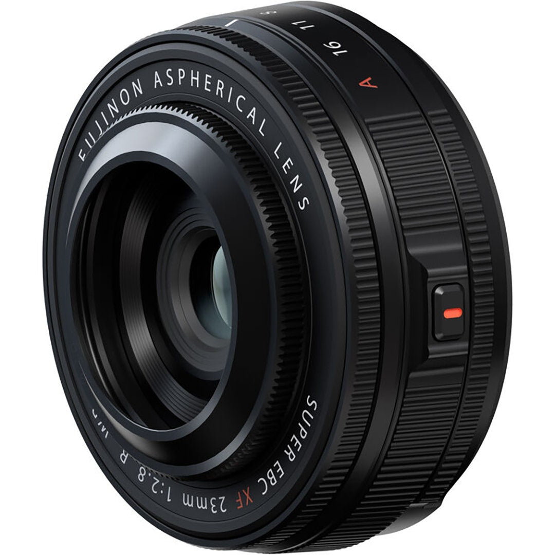 FujiFilm XF 23mm f/2.8 R WR Black X Lens - additional product view
