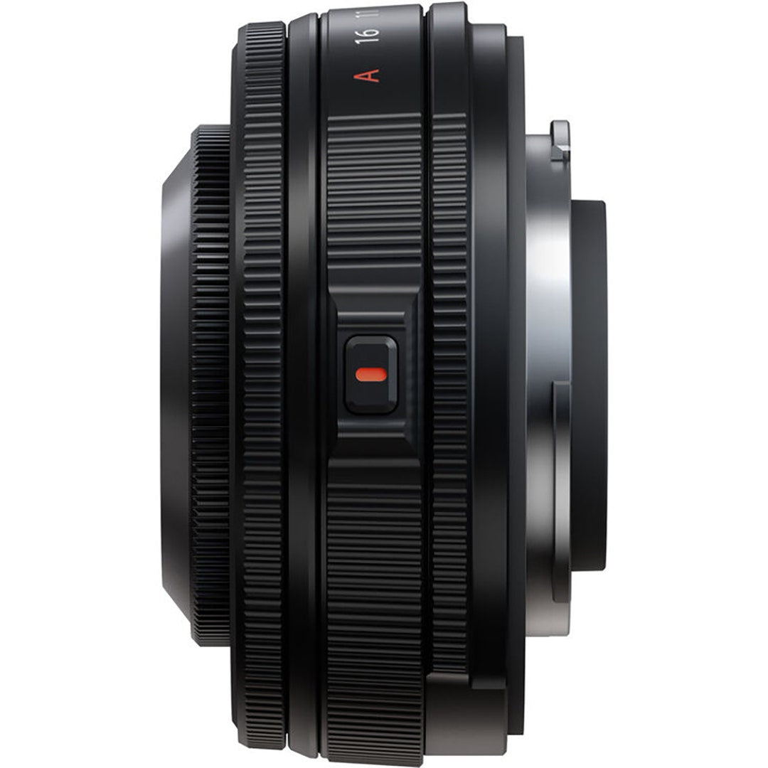 FujiFilm XF 23mm f/2.8 R WR Black X Lens - additional product view