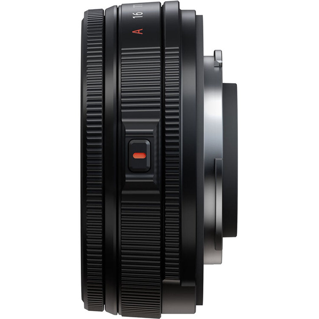 FujiFilm XF 23mm f/2.8 R WR Black X Lens - additional product view