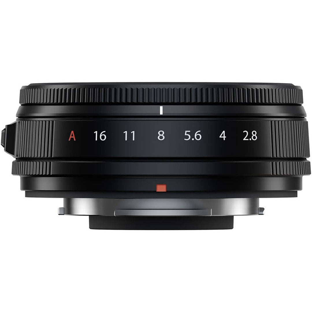 FujiFilm XF 23mm f/2.8 R WR Black X Lens - additional product view