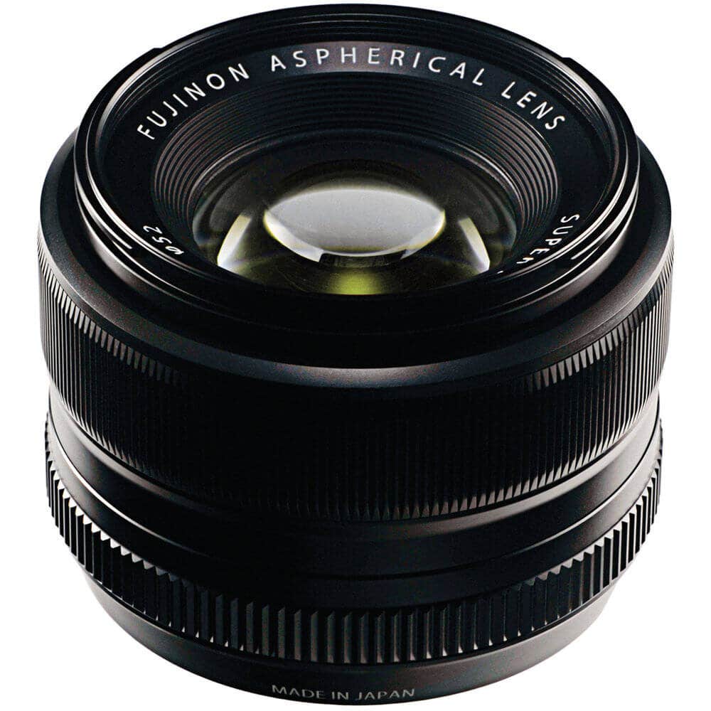 Fujifilm XF 35mm f/1.4 R Lens - additional product view