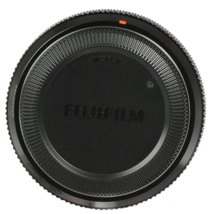 Fujifilm XF 35mm f/1.4 R Lens - additional product view