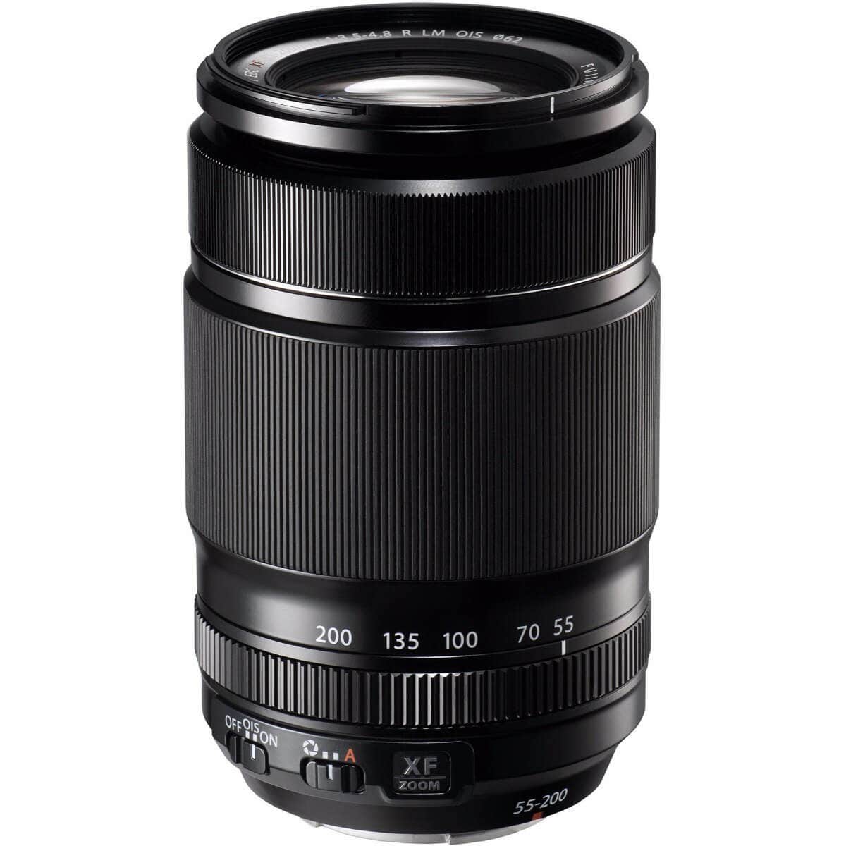 Fujifilm XF 55-200mm F3.5-4.8 Telephoto Lens - additional product view