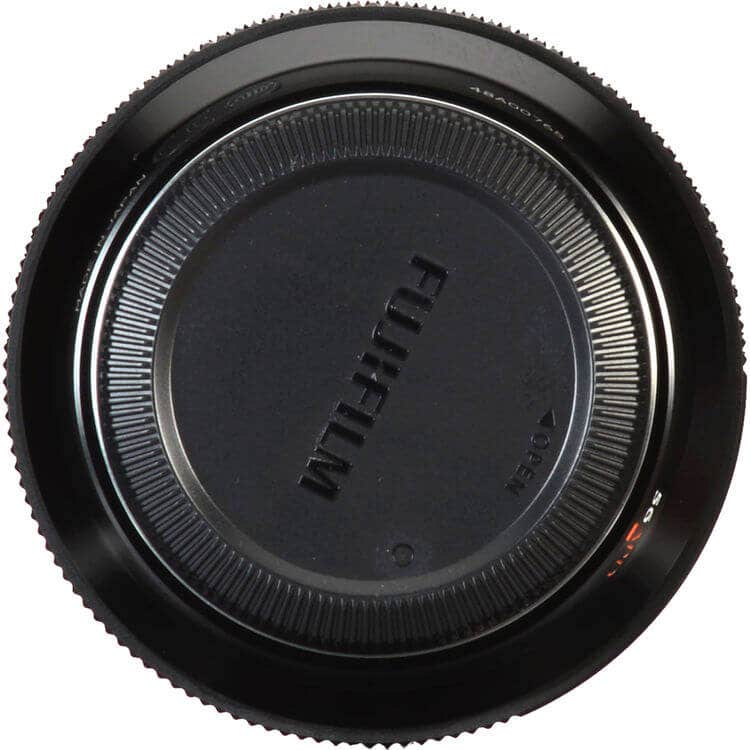 Fujifilm XF 56mm f/1.2 R APD Lens - additional product view