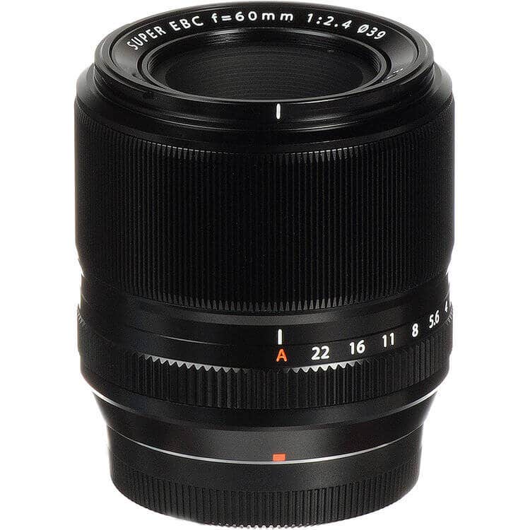 Fujifilm XF 60mm f/2.4 R Telephoto Lens - additional product view