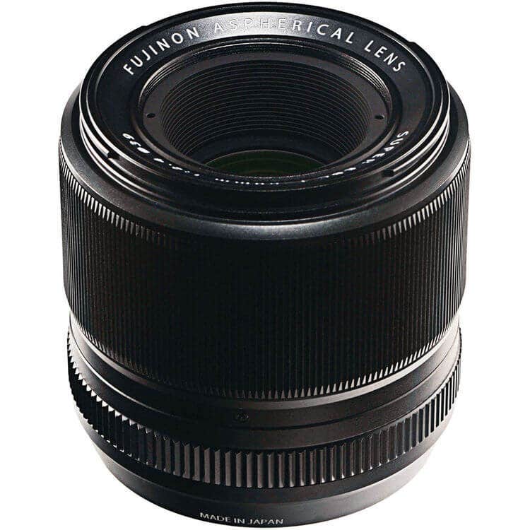 Fujifilm XF 60mm f/2.4 R Telephoto Lens - additional product view