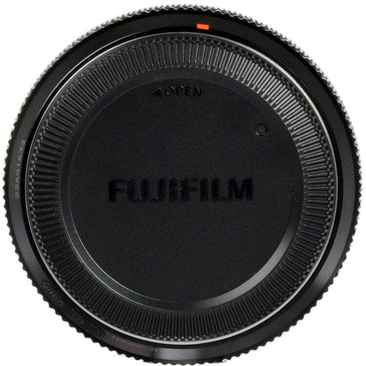 Fujifilm XF 60mm f/2.4 R Telephoto Lens - additional product view