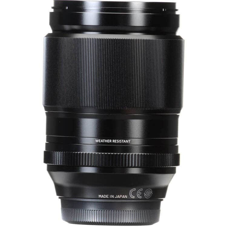 Fujifilm XF 90mm f/2R LM WR Lens - additional product view