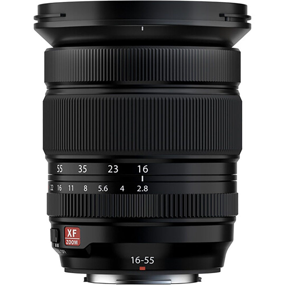FujiFilm XF16-55mm f/2.8mm R LM WR II Lens - additional product view