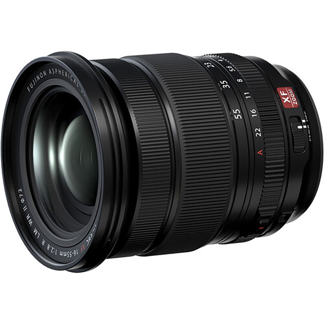 FujiFilm XF16-55mm f/2.8mm R LM WR II Lens - additional product view