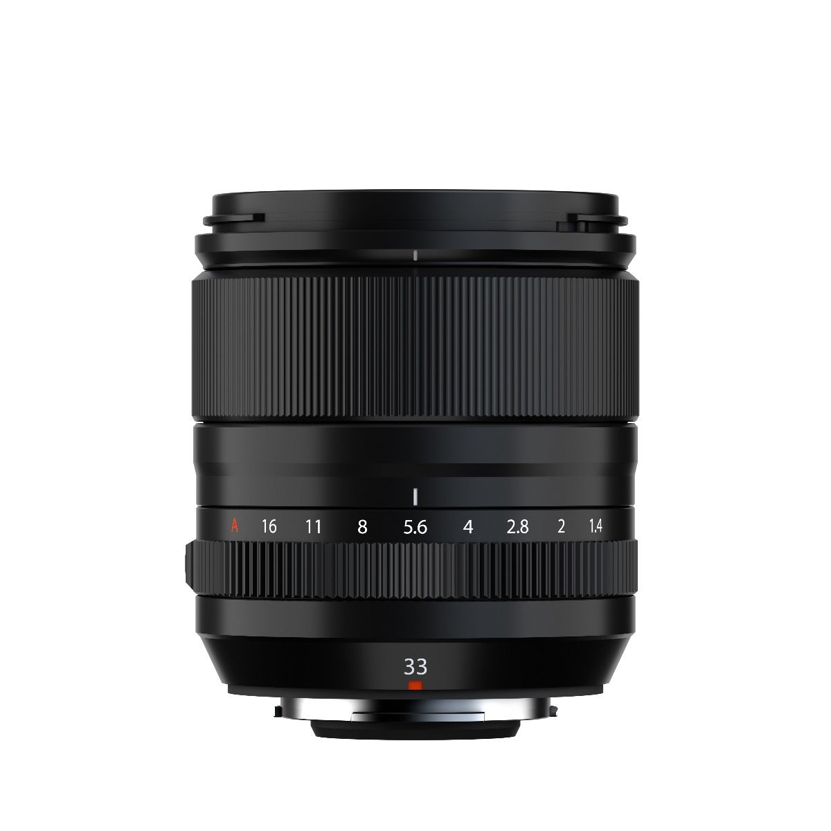 Fujifilm XF33mm f/1.4 R LM WR lens