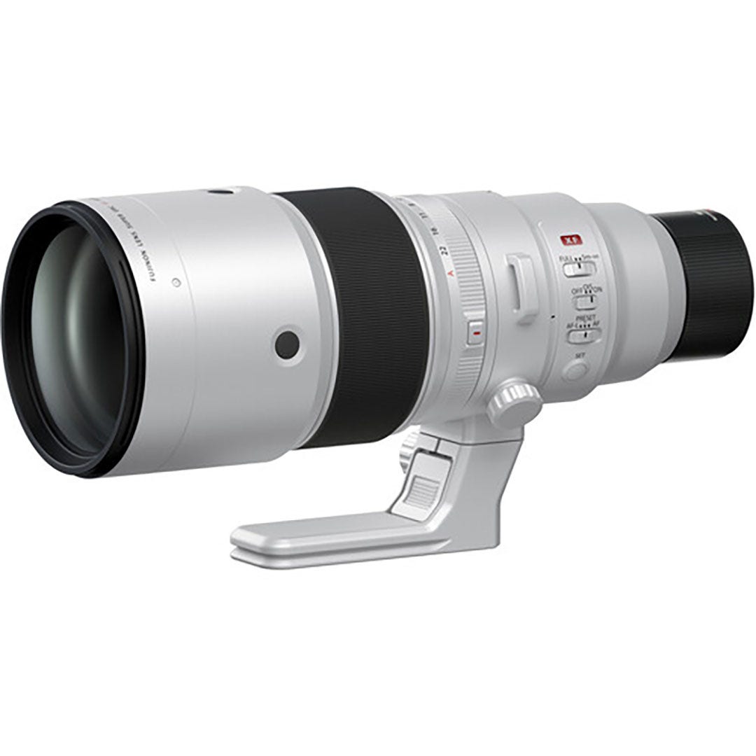 FujiFilm XF500mm f/5.6R LM OIS WR Lens - additional product view