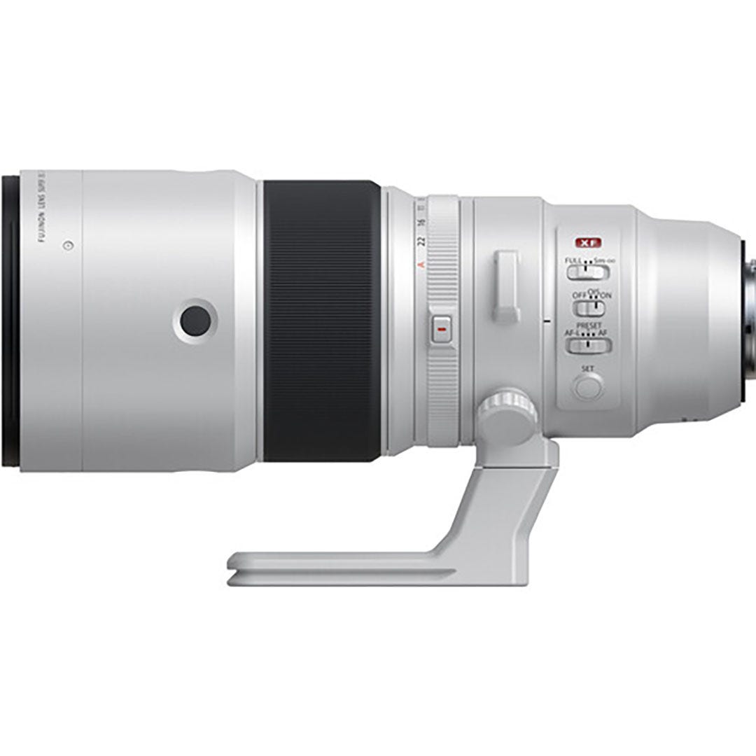 FujiFilm XF500mm f/5.6R LM OIS WR Lens - additional product view
