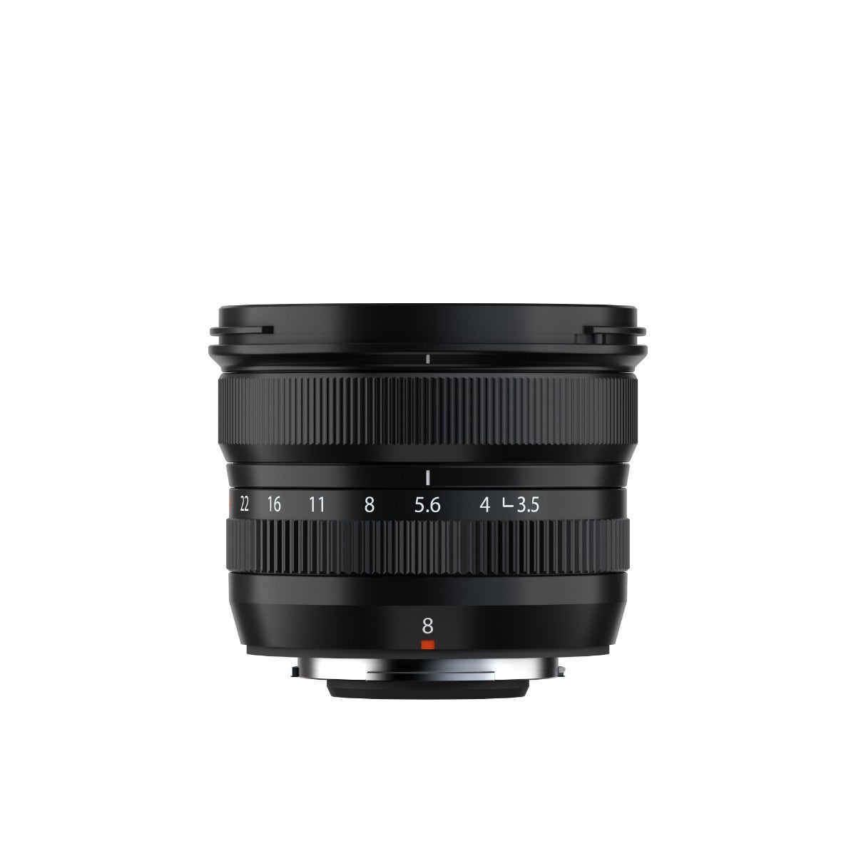 FujiFilm XF8mm f/3.5 R WR Lens - additional product view
