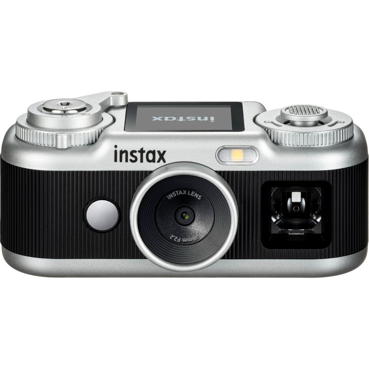 FujiFilm Instax Pal 2 Digital Camera - Black