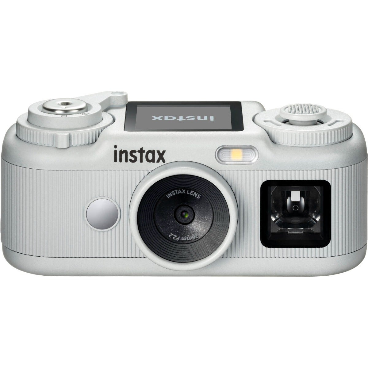 FujiFilm Instax Pal 2 Digital Camera - White