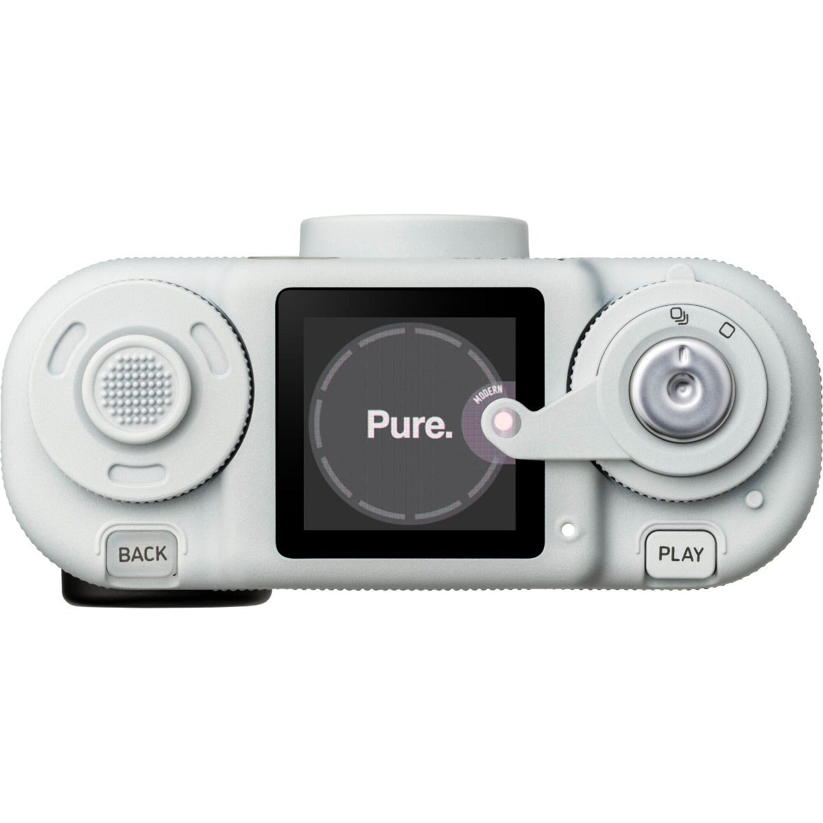FujiFilm Instax Pal 2 Digital Camera - White - additional product view