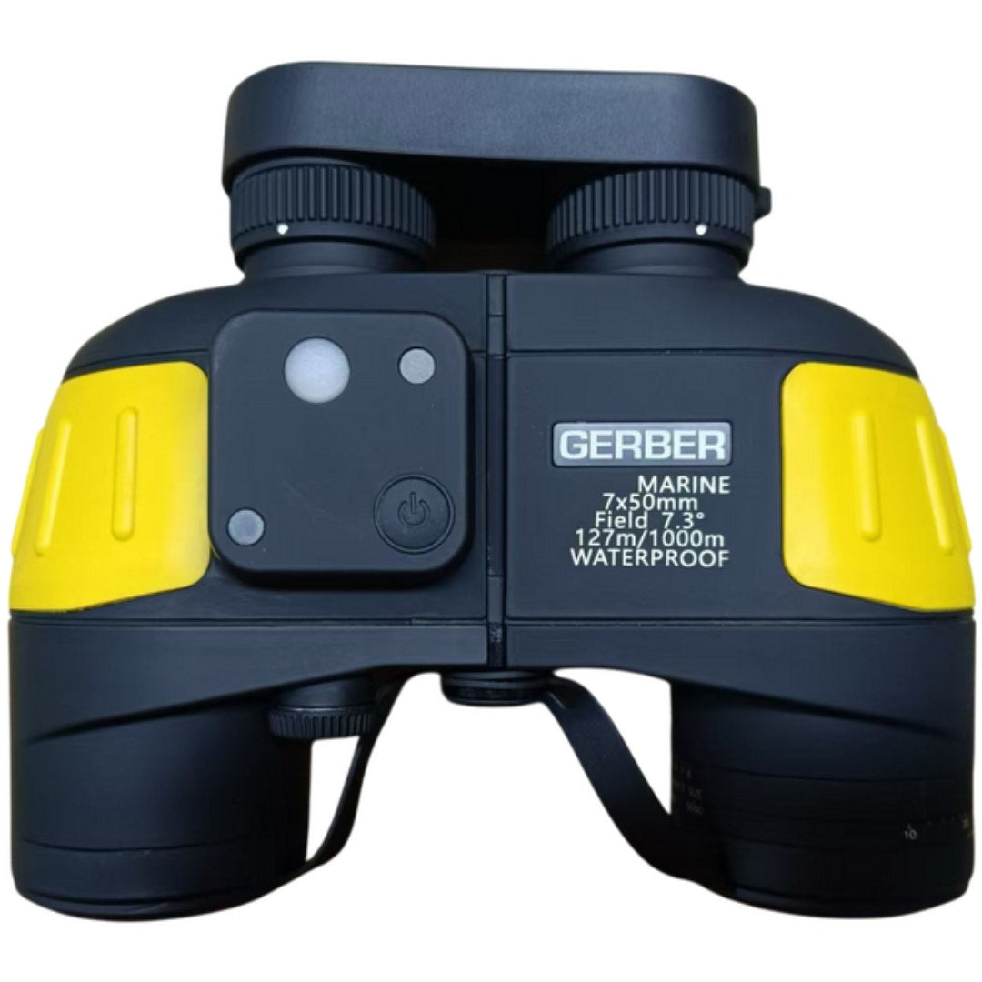 Gerber Marine Compass 7x50 waterproof binoculars