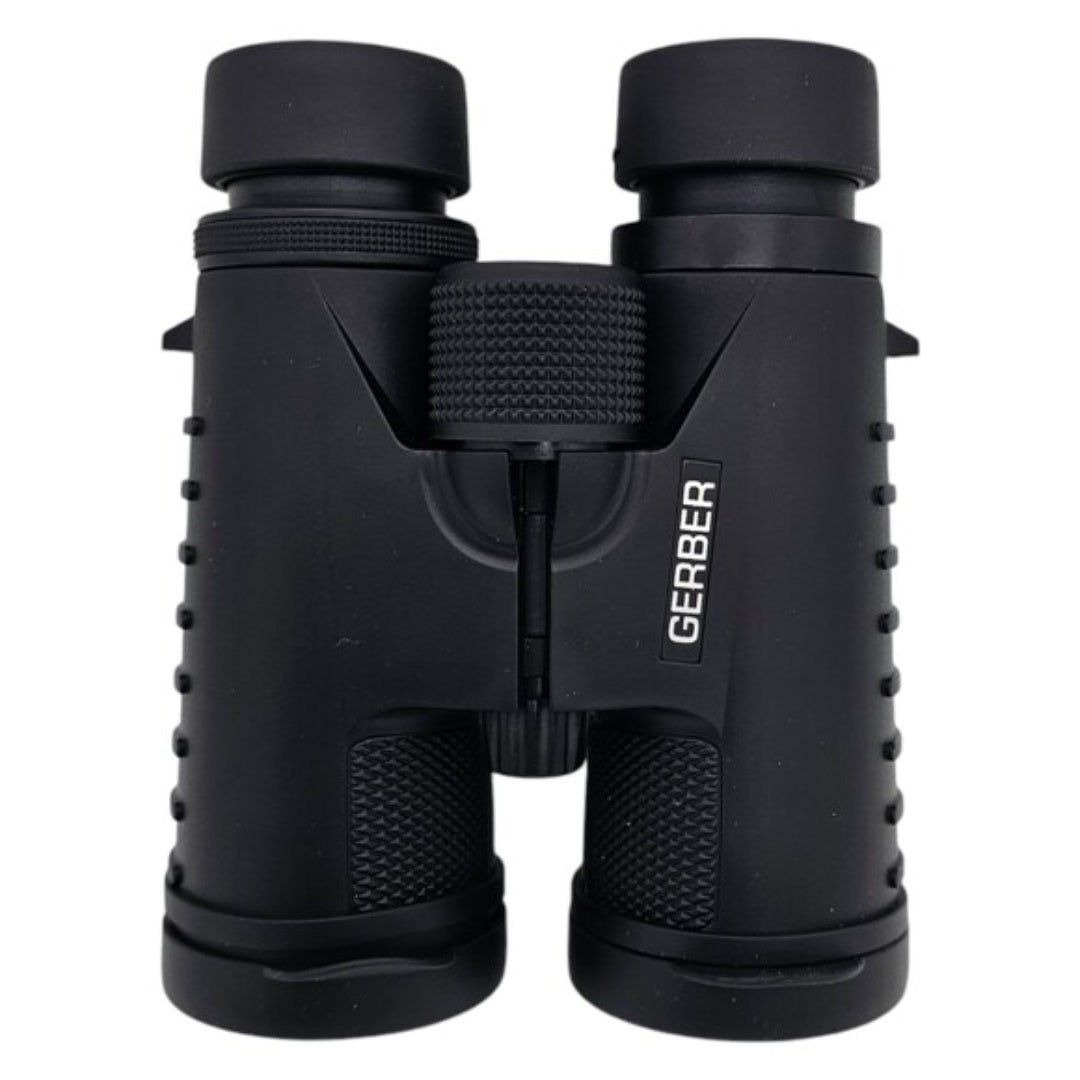 Silver Gerber Nautica HD 10x42 binoculars