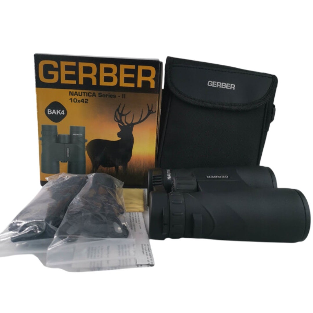 GERBER Nautica S-ii 10x42 BaK4 Waterproof - additional product view