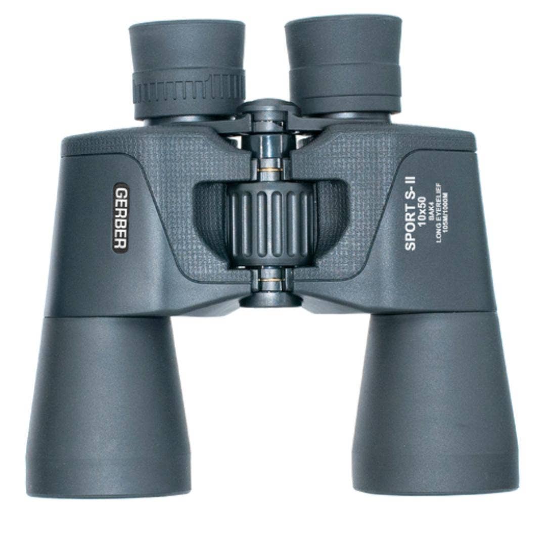 Gerber Sport S-ii 10x50 BaK4 binoculars