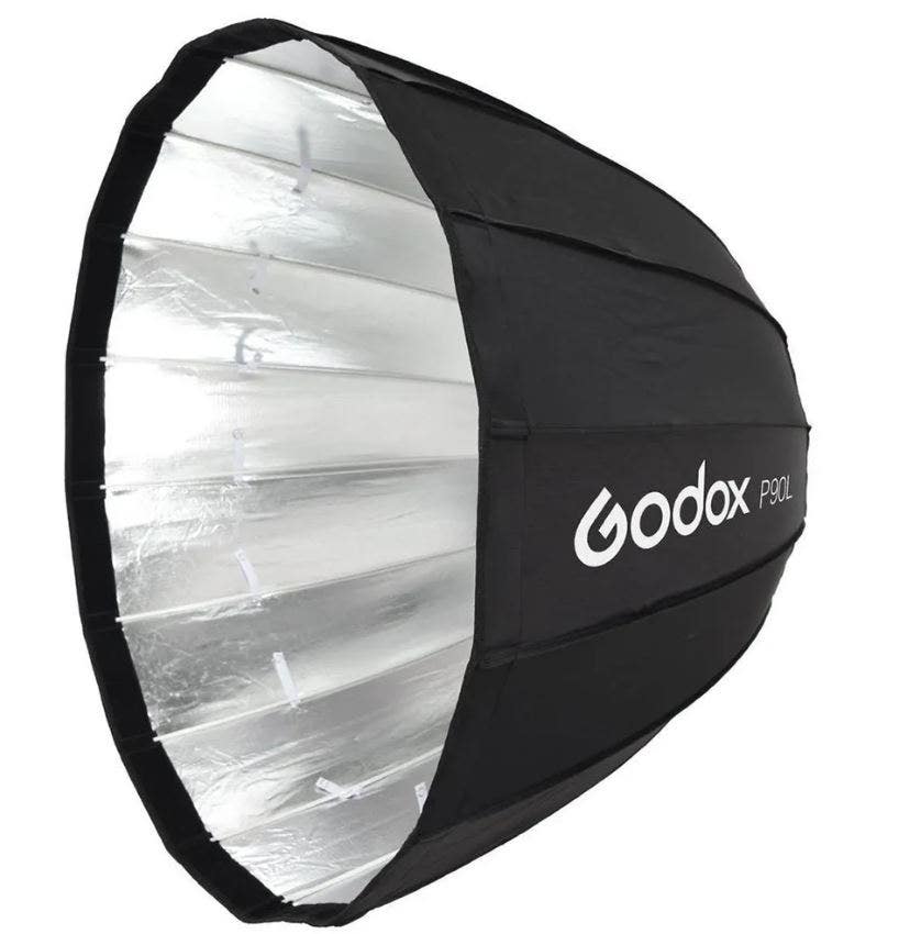 Godox 90cm Parabolic Softbox P90L