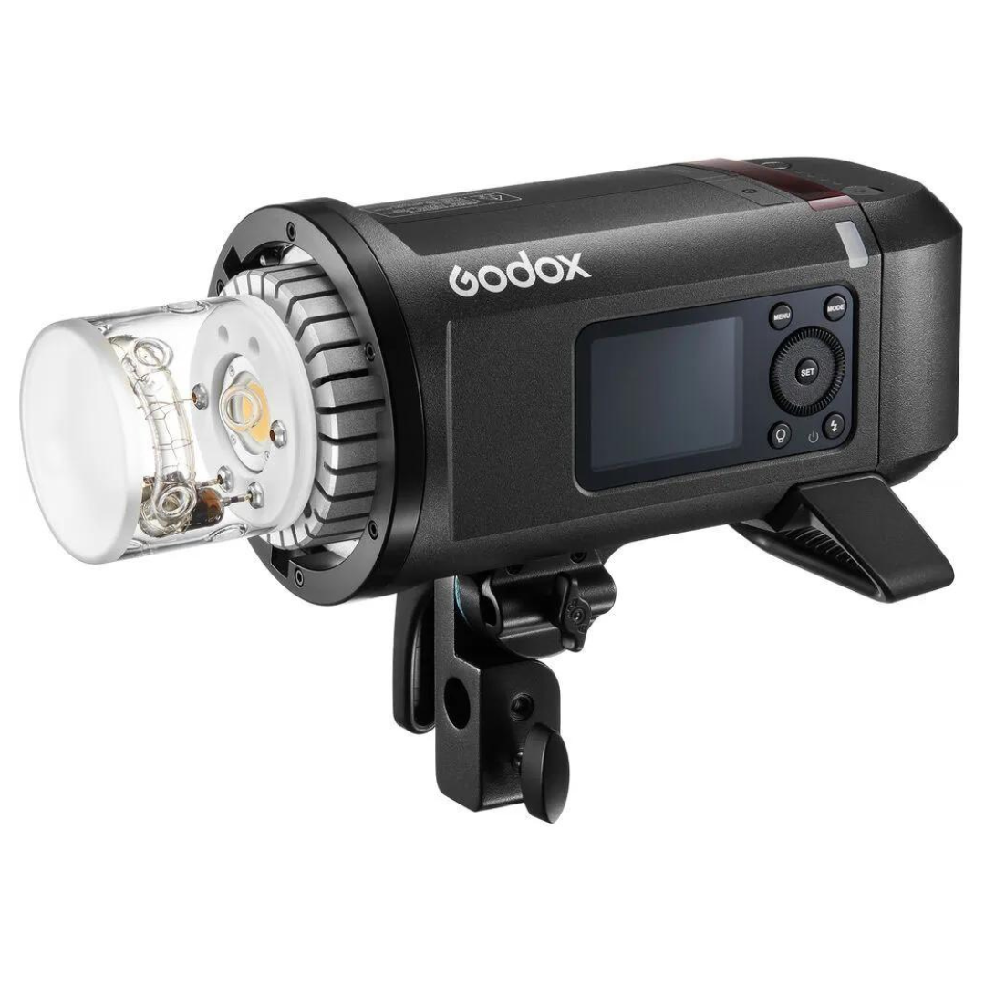 Godox AD600Pro II TTL Outdoor Flash with Li-ion Battery - additional product view