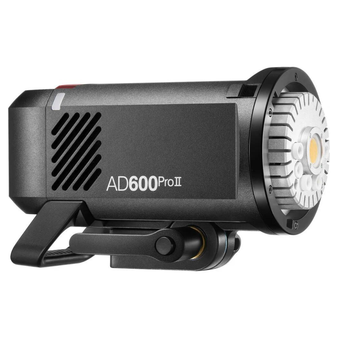 Godox AD600Pro II TTL Outdoor Flash with Li-ion Battery - additional product view