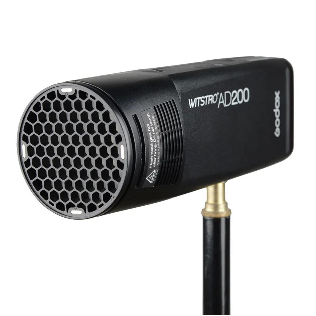 Godox AK-R15 Honeycomb Grid for Round Flash Heads (V1) - additional product view