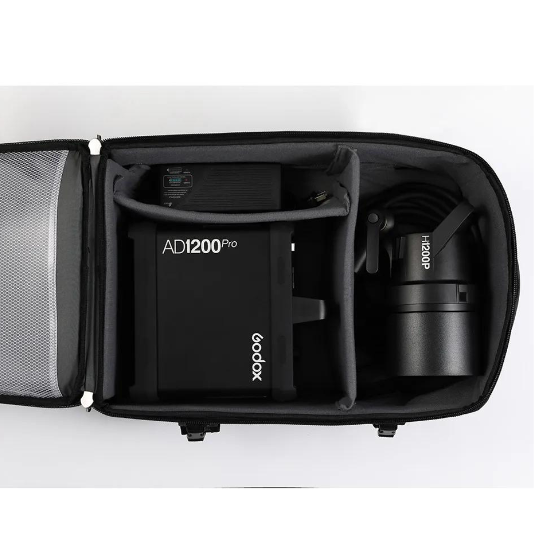 Godox CB17 Roller Bag for AD1200 Pro Battery Powered Flash System - additional product view