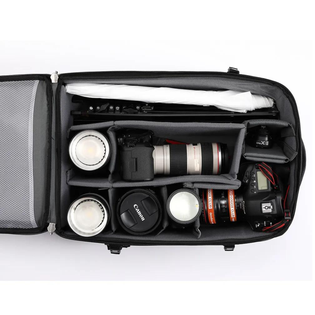 Godox CB17 Roller Bag for AD1200 Pro Battery Powered Flash System - additional product view