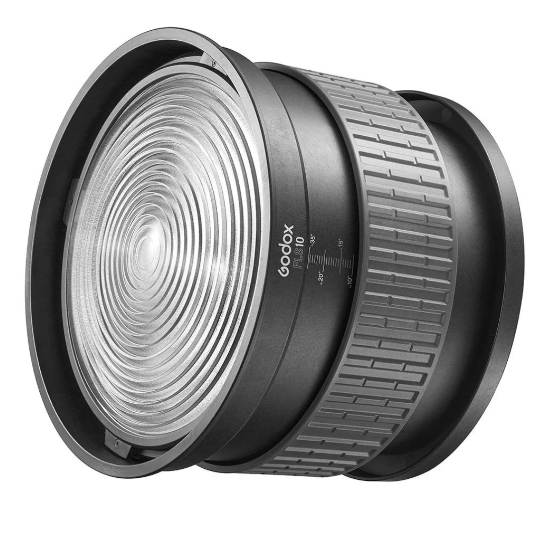 Godox FLS10 Fresnel Lens 10'' with S-Type Mount - additional product view