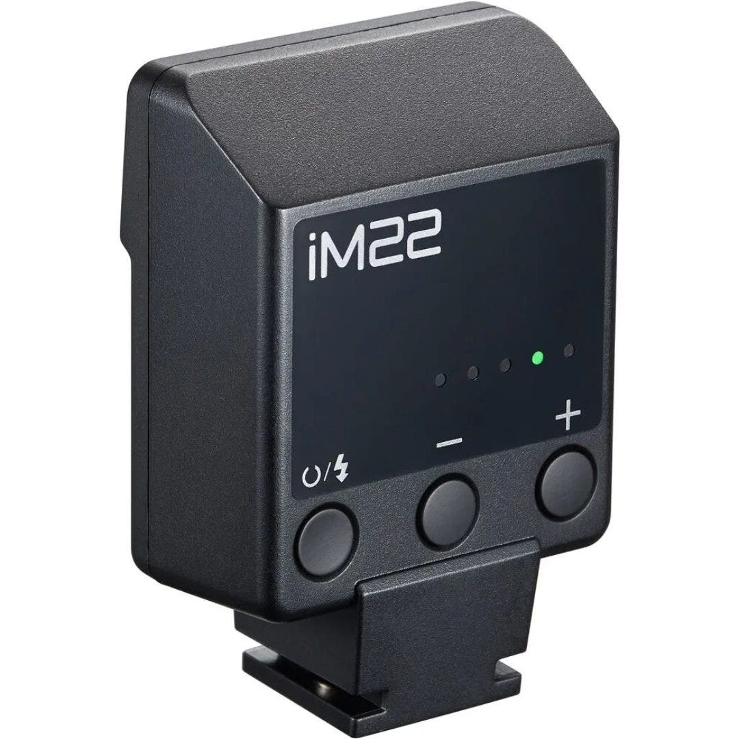 GODOX IM22 IFLASH CAMERA FLASH WITH LITHIUM BATT - additional product view