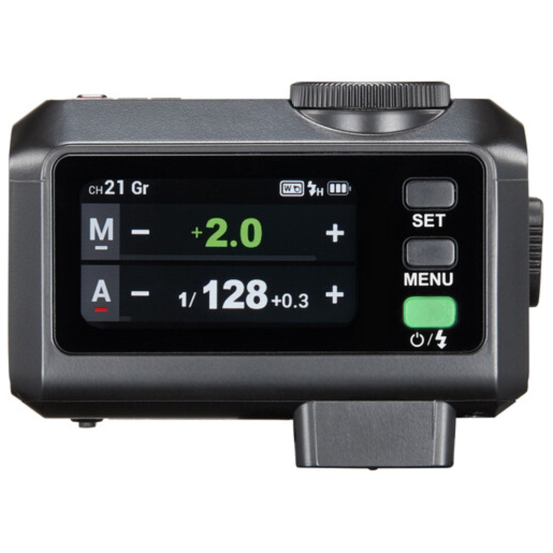GODOX IT30PRO C TTL MINI FLASH FOR OLY-PAN (BLACK) - additional product view