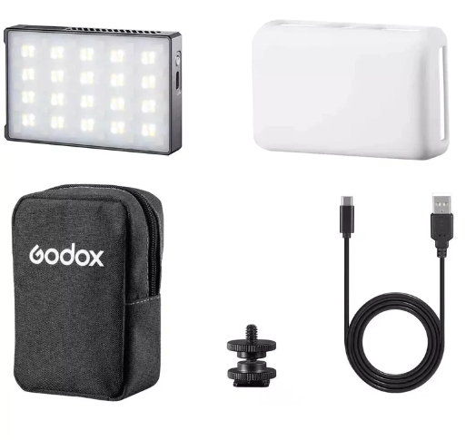 Godox Knowled C5R RGB Creative LED Light - additional product view