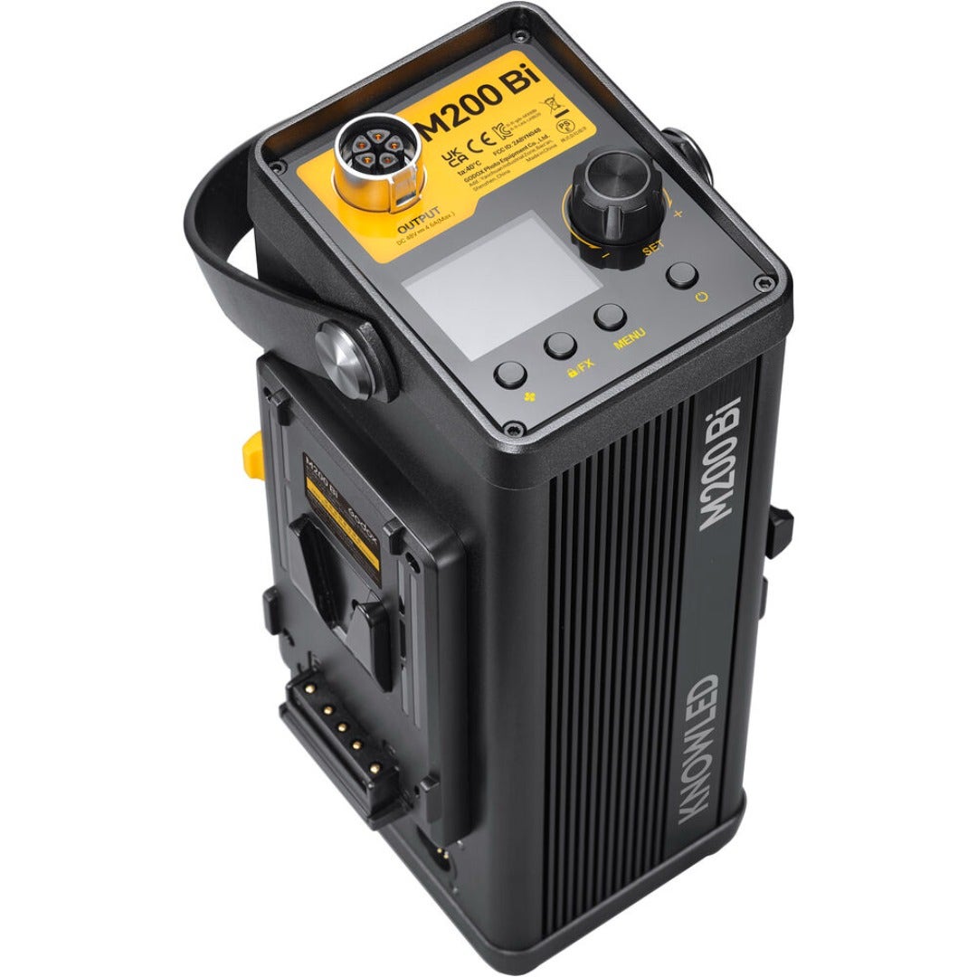 Godox Knowled M200BI Bi-Colour LED Light - additional product view