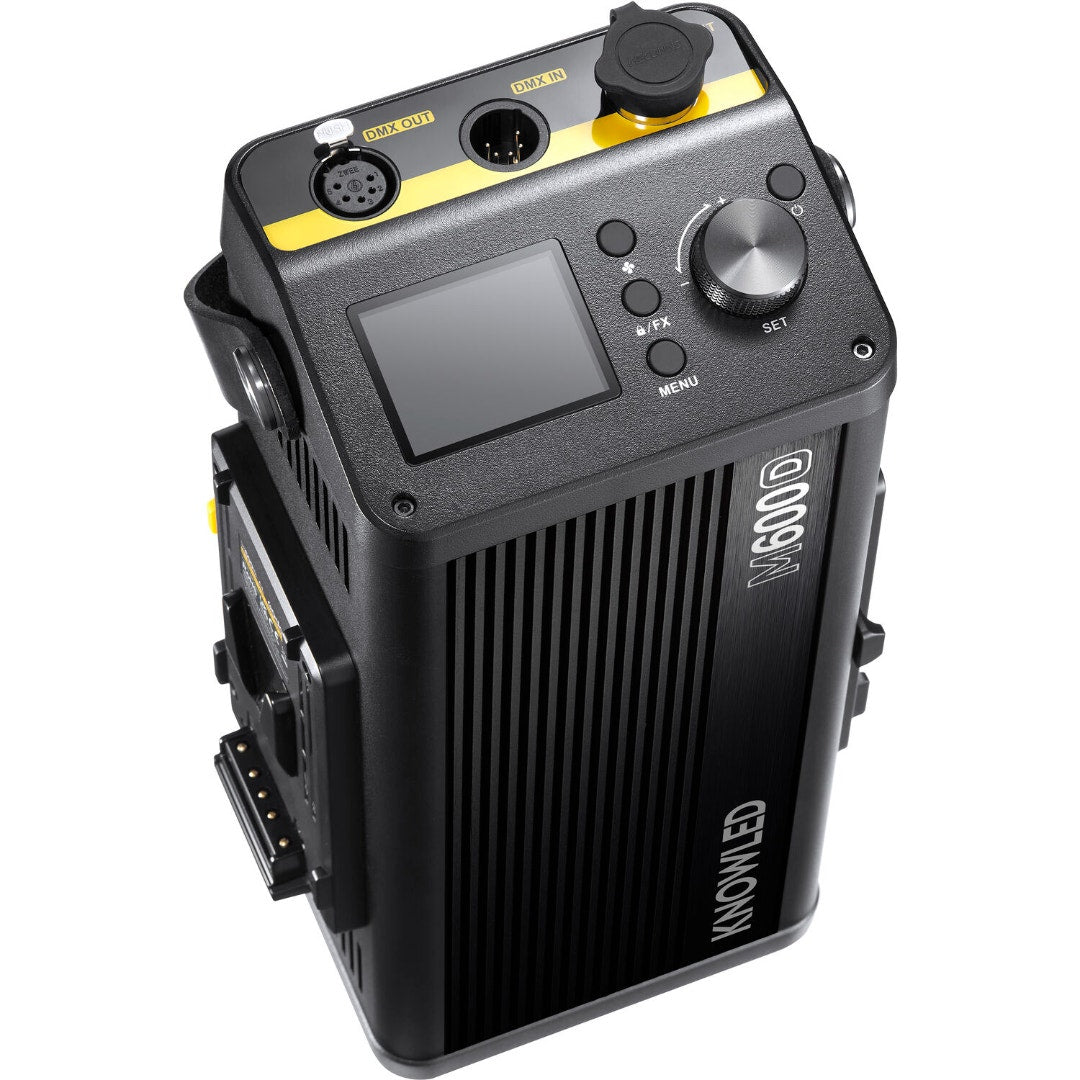 Godox Knowled M600D Daylight LED Light - additional product view