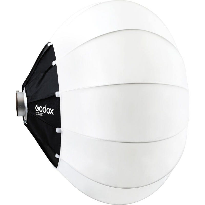 Godox Lantern 85cm softbox for Bowens / S-Type mount.